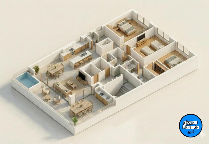 Departamentos - Rosario - Venta