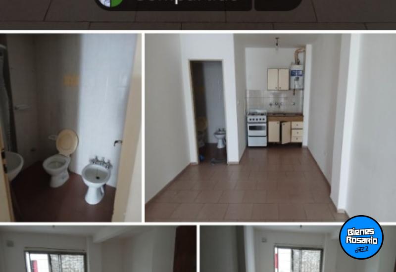Departamentos - Rosario - Alquiler