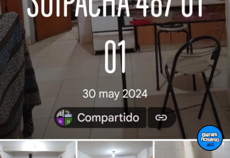 Departamentos - Rosario - Alquiler