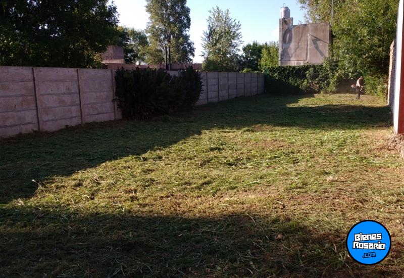 Terrenos - Funes - Venta