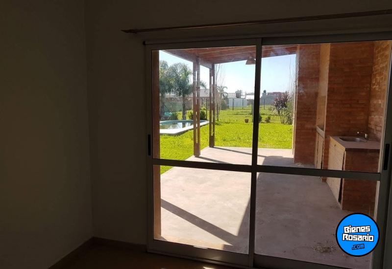 Casas - Roldan - Alquiler