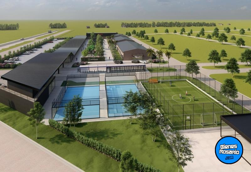Terrenos - Villa Amelia - Venta