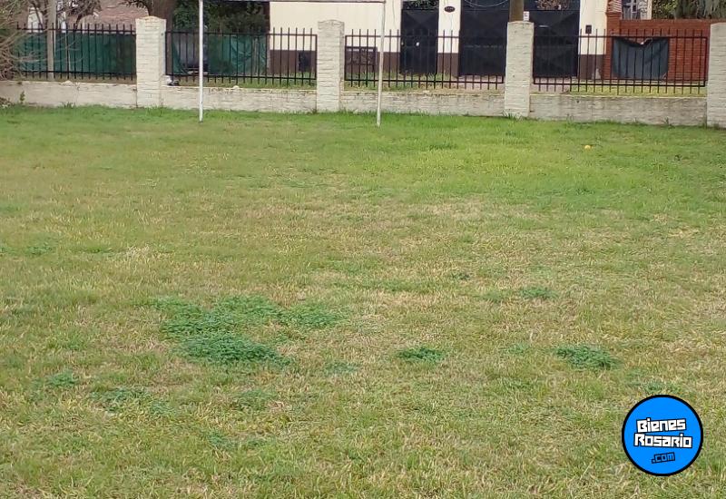 Terrenos - Funes - Venta