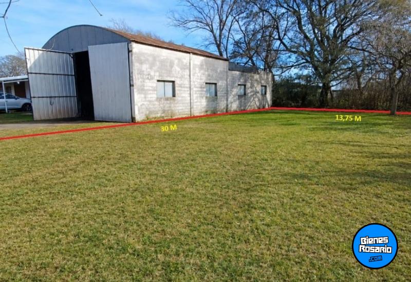 Terrenos - Arequito - Venta