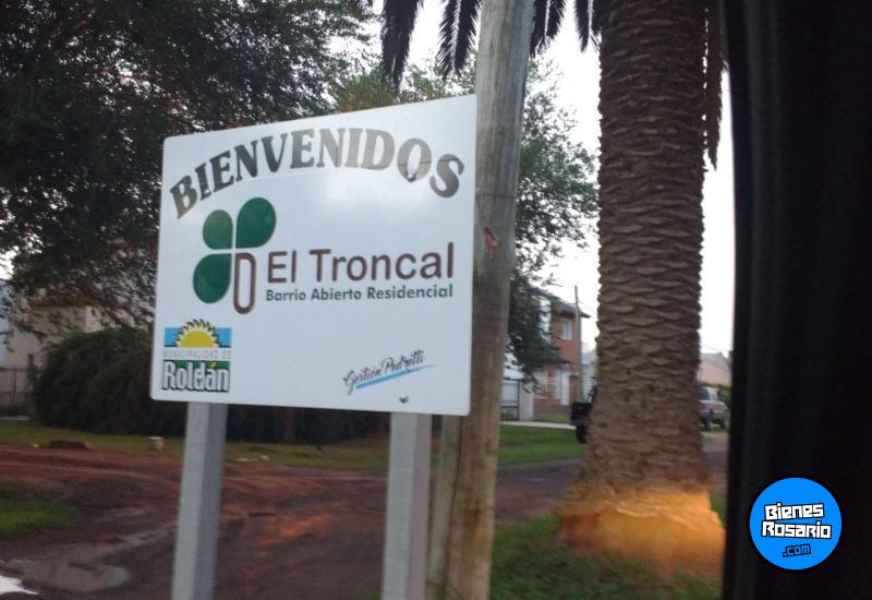 Terrenos - Roldan - Venta