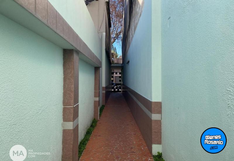 Departamentos de pasillo - Rosario - Venta