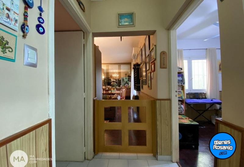 Departamentos de pasillo - Rosario - Venta