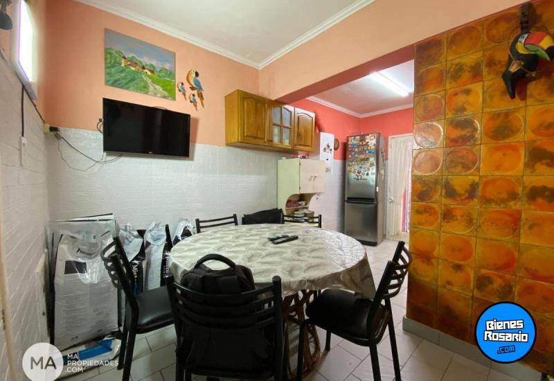 Departamentos de pasillo - Rosario - Venta