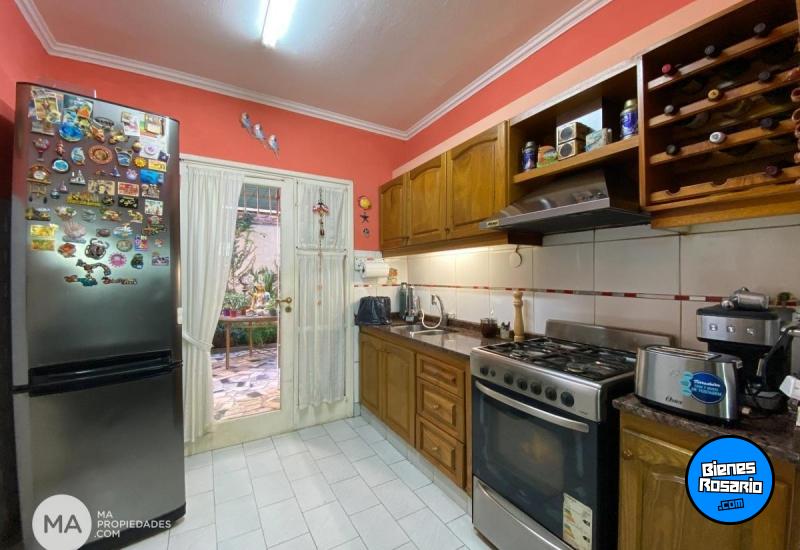 Departamentos de pasillo - Rosario - Venta