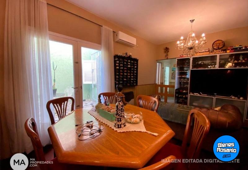 Departamentos de pasillo - Rosario - Venta