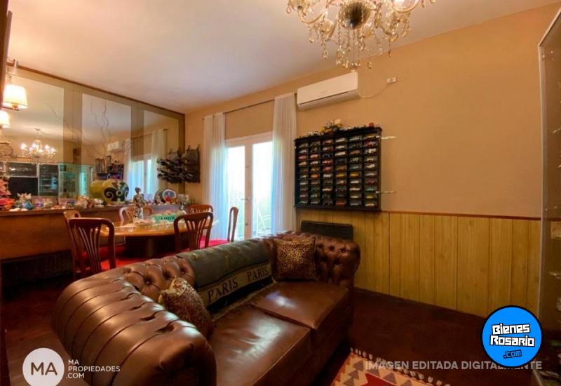 Departamentos de pasillo - Rosario - Venta