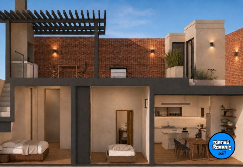 Casas - Rosario - Venta