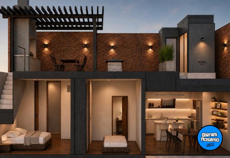 Casas - Rosario - Venta