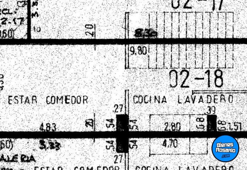 Departamentos - Rosario - Venta