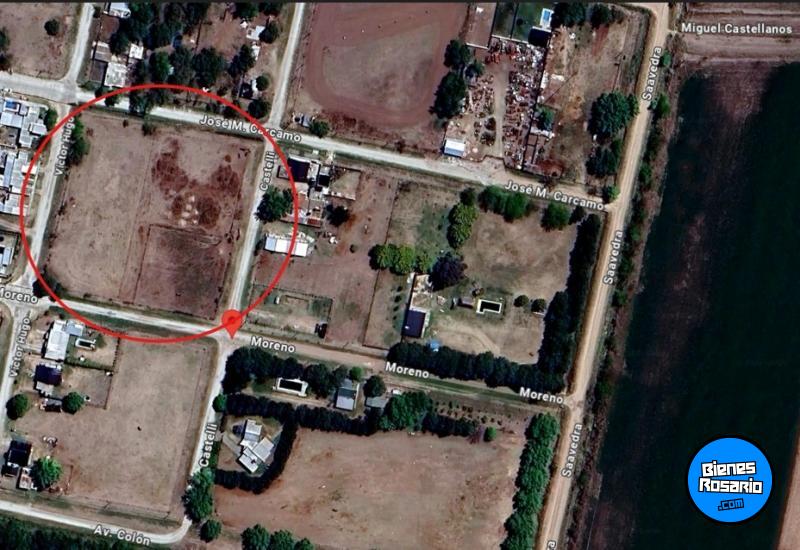 Terrenos - Rosario - Venta