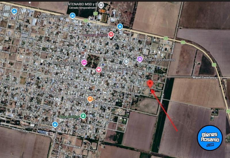 Terrenos - Rosario - Venta