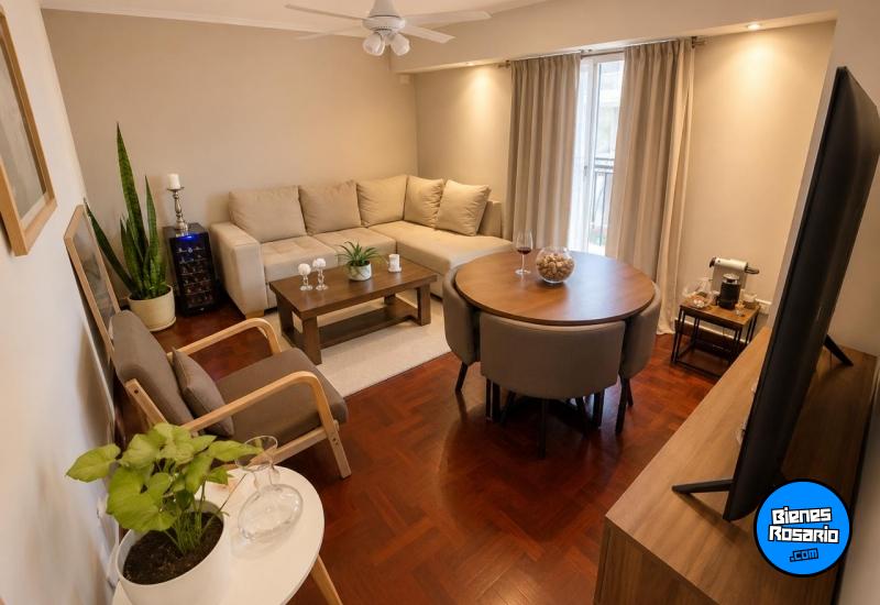 Departamentos - Rosario - Venta