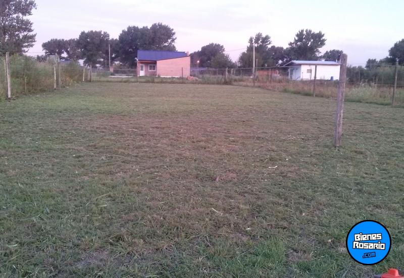 Terrenos - Roldan - Venta