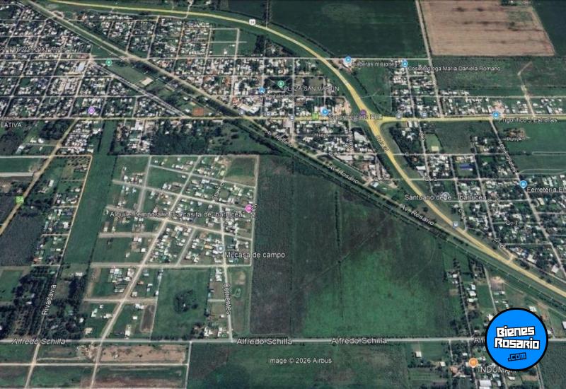 Terrenos - Rosario - Venta