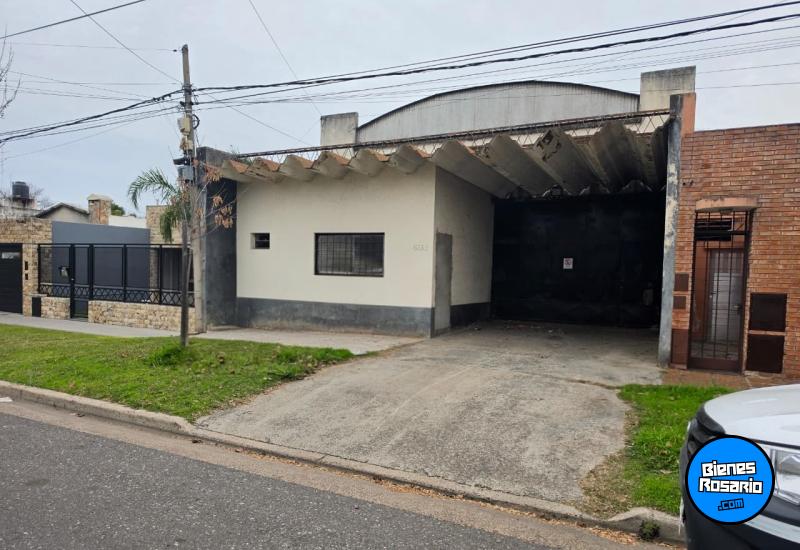 Galpones / Dep�sitos - Rosario -  Alquiler
