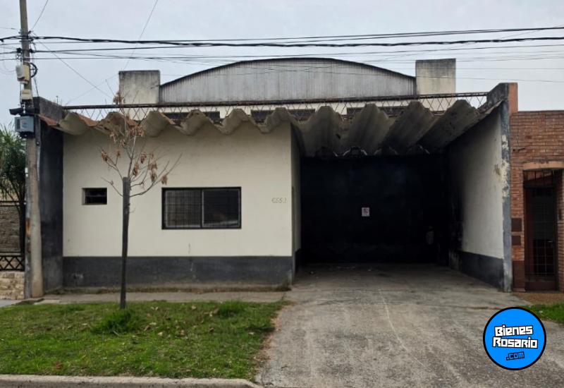 Galpones / Dep�sitos - Rosario -  Alquiler