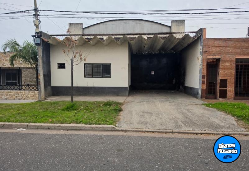 Galpones / Dep�sitos - Rosario -  Alquiler