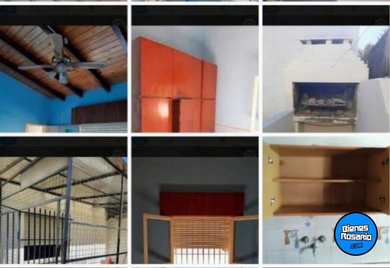 Departamentos de pasillo - Rosario -  Alquiler