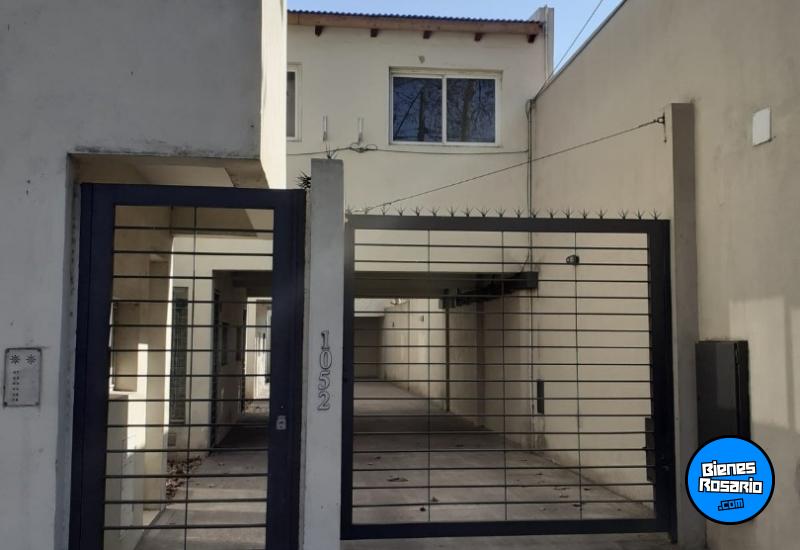 Departamentos de pasillo - Rosario - Venta