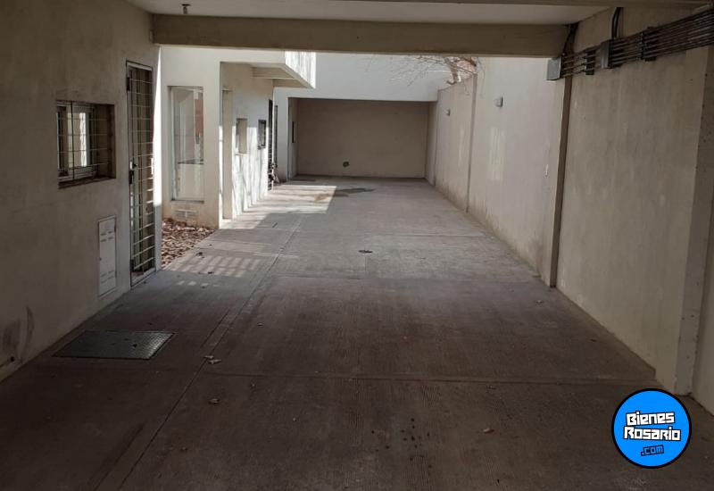 Departamentos de pasillo - Rosario - Venta