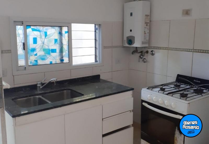 Departamentos de pasillo - Rosario - Venta