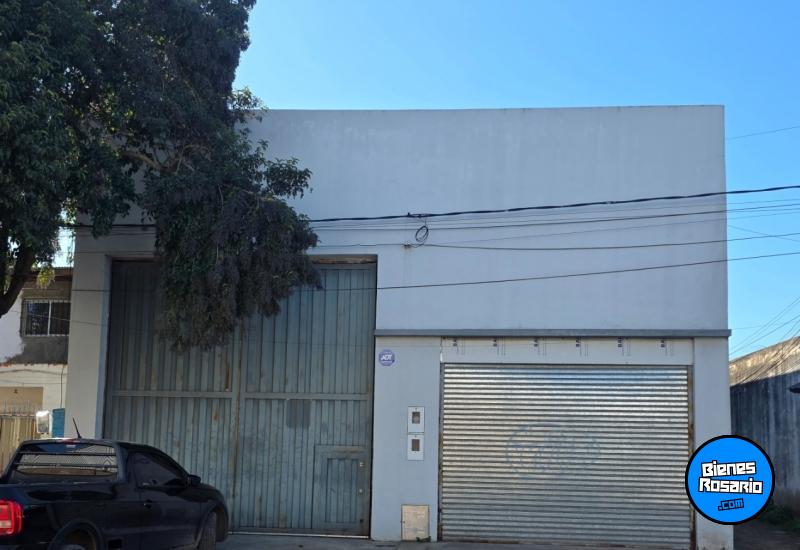 Galpones / Dep�sitos - Villa Gobernador Galvez -  Alquiler