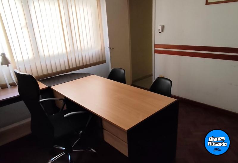 Oficinas - Rosario - Alquiler