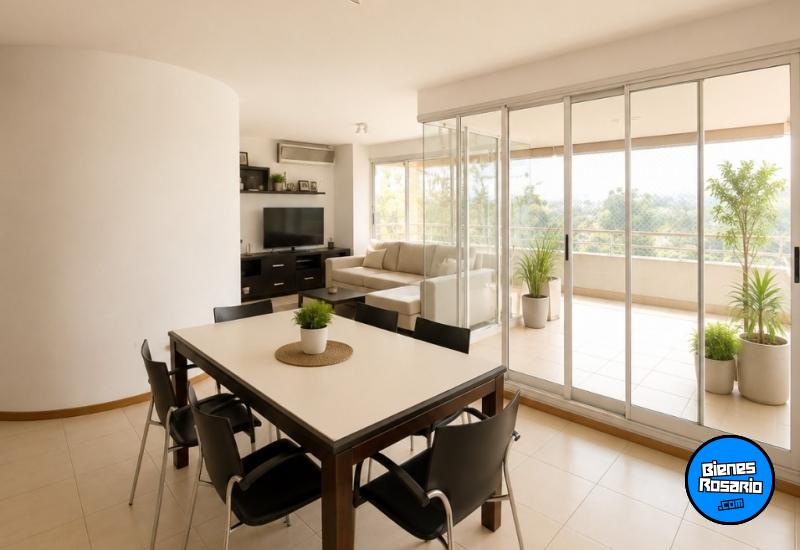 Departamentos - Rosario -  Alquiler