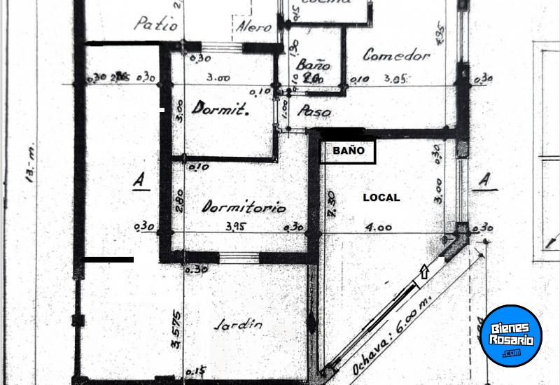 Casas - Rosario - Venta