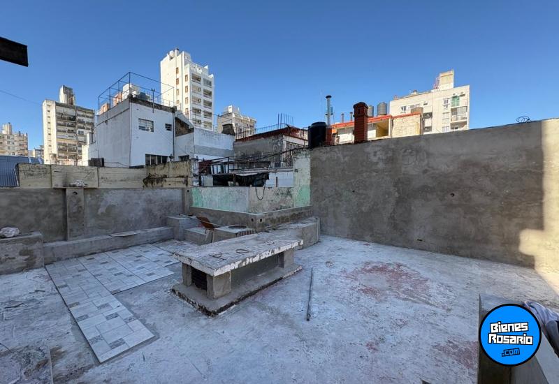 Departamentos de pasillo - Rosario - Venta