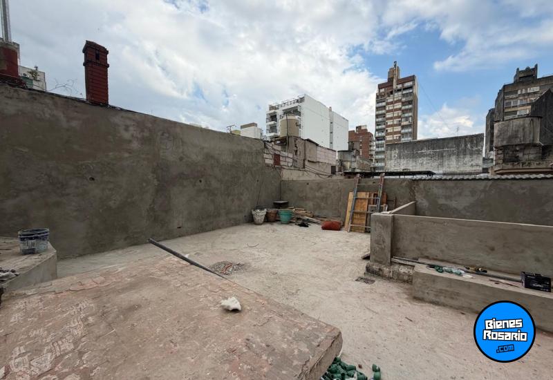Departamentos de pasillo - Rosario - Venta