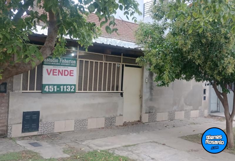Casas - Rosario - Venta