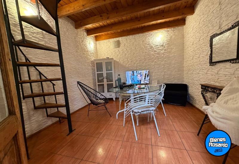 Departamentos de pasillo - Rosario - Venta
