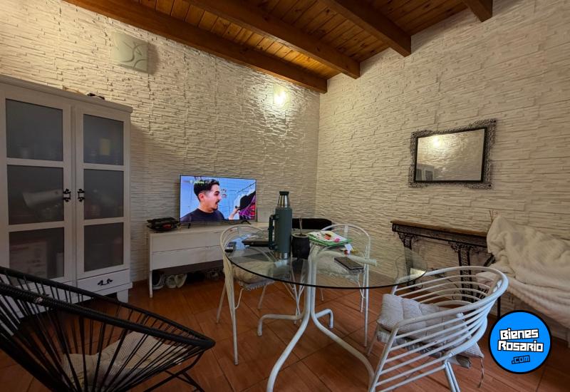 Departamentos de pasillo - Rosario - Venta
