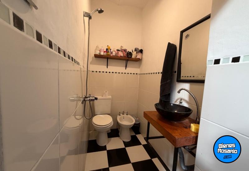 Departamentos de pasillo - Rosario - Venta