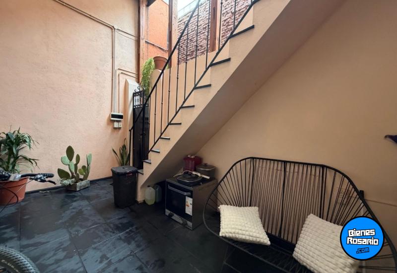 Departamentos de pasillo - Rosario - Venta