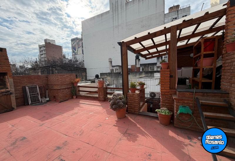Departamentos de pasillo - Rosario - Venta