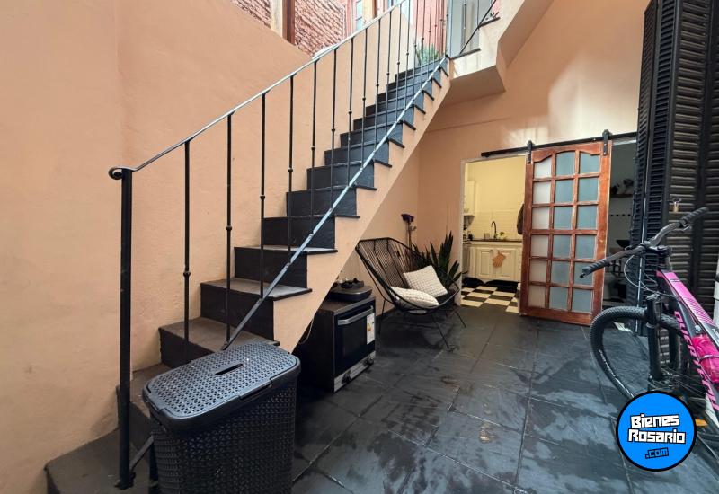Departamentos de pasillo - Rosario - Venta