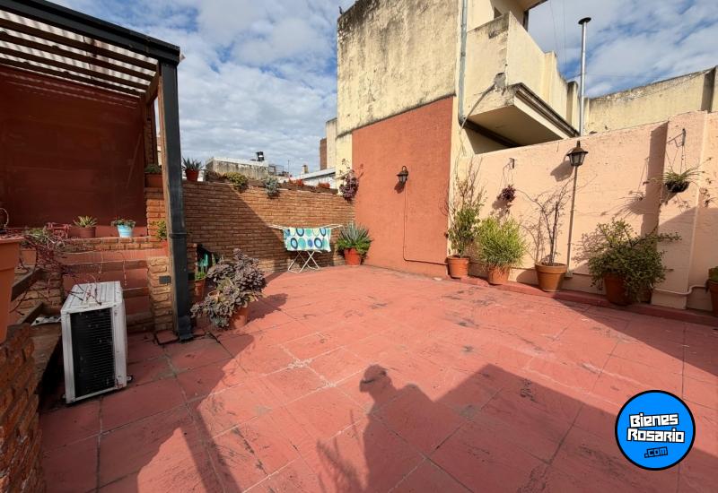 Departamentos de pasillo - Rosario - Venta