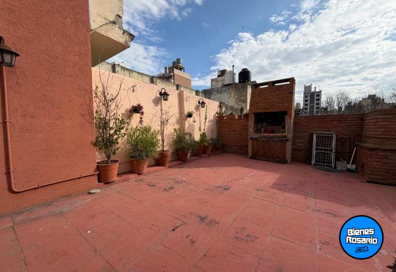 Departamentos de pasillo - Rosario - Venta
