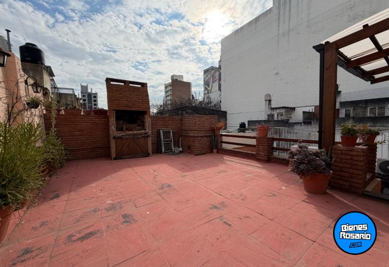 Departamentos de pasillo - Rosario - Venta