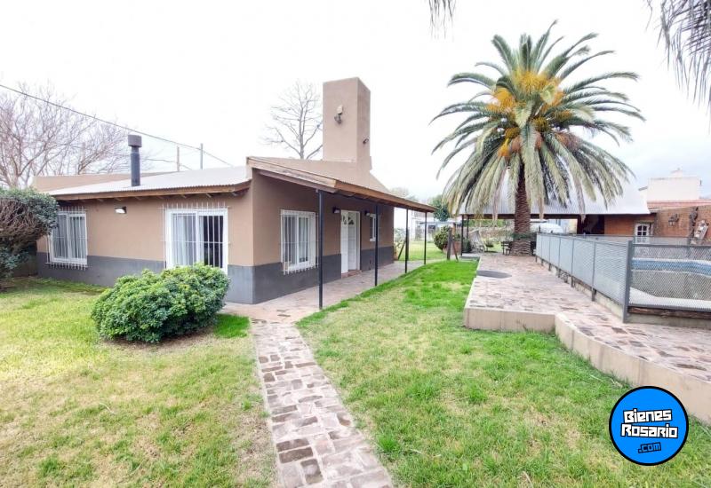 Casas - Funes - Venta
