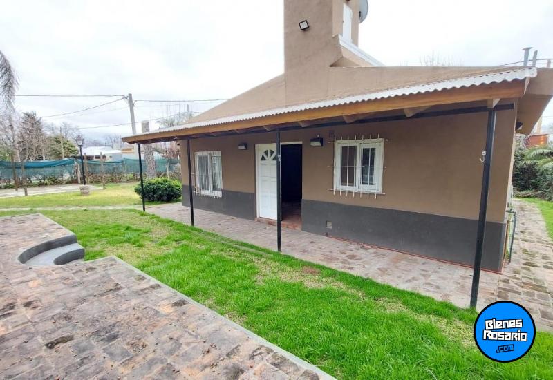 Casas - Funes - Venta