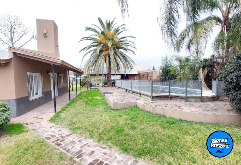 Casas - Funes - Venta