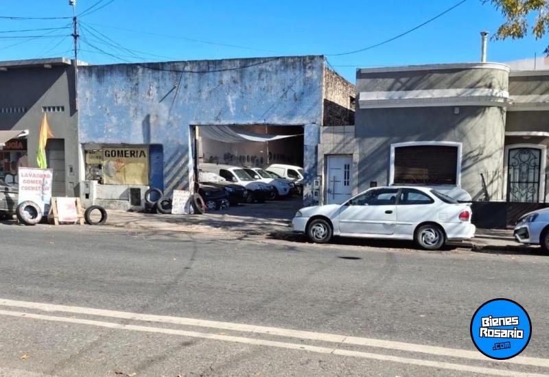 Galpones / Depósitos - Rosario - Venta